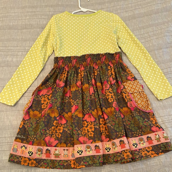 Matilda Jane Make Believe as a Princess Dress - Picture 2 of 4